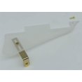 thumbnail image 2 of GFDYREE Clear Transparent LP Guitar Pickguard with Gold Bracket for Epiphone Les Paul, 2 of 2