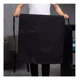 thumbnail image 2 of Medio Mandil Negro Delantal,mandiles De Cocina,chef Mesero, 2 of 8