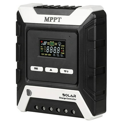 

Solar Controller Mppt 30A Pv Panelcharging Led Control 12V/24V/48V Auto Identify