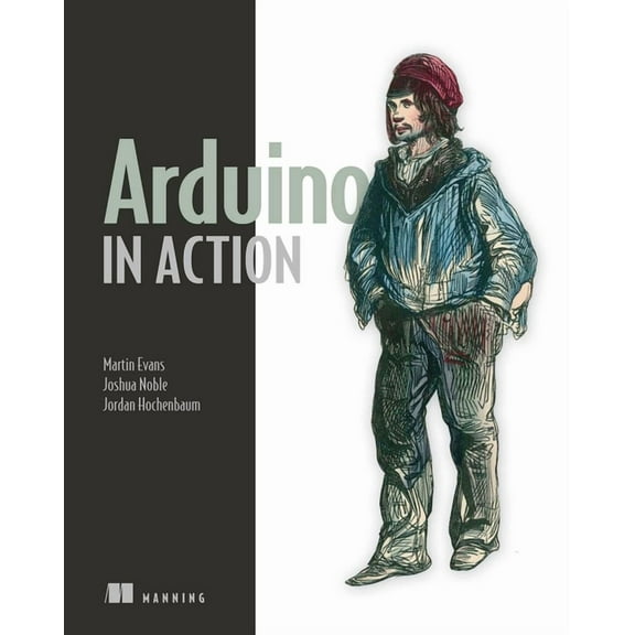 Arduino in Action (Edition 1) (Paperback)