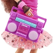Barbie Rewind '80s Edition Collectible Doll with Night Out Look & Music Accessories
