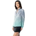 thumbnail image 6 of Realtree Womens Long Sleeve Tunic UPF30 Fishing Outdoor Shirt, Size S-2XL, 6 of 8