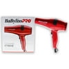 BaBylissPRO Ceramix Xtreme 2000 Watts Hair Dryer - BRX5572 - Red - 1 Pc Hair Dryer