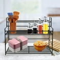 thumbnail image 1 of unbranded Estante Organizador De Condimentos Para Cocina Con Moderno En Negro, 1 of 8
