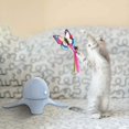 thumbnail image 2 of Juguetes de mariposa para gatos, juguetes de mariposa interactivos giratorios de 360 ° juguetes de gato deportivos azules interesantes juguetes de gato Zefei Wu  9024735017905, 2 of 5