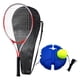 thumbnail image 2 of Raqueta de tenis Colamx Entrenamiento de tenis individual Pelota de Adultos Rojo, 2 of 8