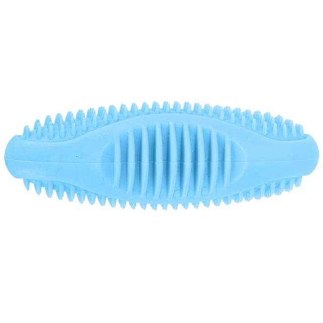 Sea Cucumber Dog Bite Toy, Compactive And Lightweight Dog Bite Resistant Molars Toy Reusable-compact And Portable For Small Dog Teeth Clean Blue