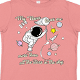 thumbnail image 4 of Inktastic My Nana Loves Me Boys or Girls Toddler T-Shirt, 4 of 5