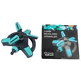 thumbnail image 6 of 360 Degree Automatic Garden Sprinkler with Intelligent Timer Controller, Adjustable Nozzle Lawn Irrigation System for Yard and Plant Watering, 6 of 9