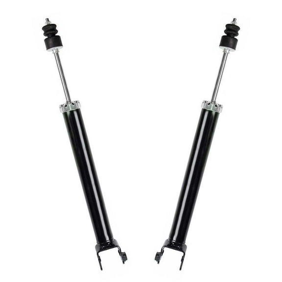 AutoShack Rear Shock Absorbers Replacement for 2009-2014 Nissan Maxima 2-PC Set