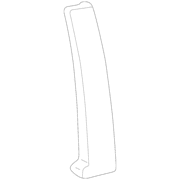 Genuine OE Honda Tape - 67326-SHJ-A01ZA