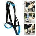 thumbnail image 2 of WE-POLUJ Large Canine Hip Support Slings Supportive Dog Rear Leg Harnesses with Handle, 2 of 18