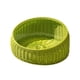 thumbnail image 4 of Cama para mascotas, cama para perros, suministros para mascotas, cama portátil para gatos para verano, tamaño pequeño y mediano Verde, 4 of 9