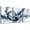 Ink Wall Paintings, variant on Abstract Wall Art For Living Room Canvas Wall Decor For Bedroom Office Decorations Minimalist Art Wall Pictures Blue Abstract Ink Wall Paintings Posters Modern Home Decor Artwork 3 Pieces