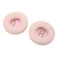thumbnail image 1 of Replacement Ear Pads, Easy To Install Protein Leather Replacement Ear Cushion  For T450 For T500bt Pink, 1 of 8