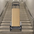thumbnail image 2 of Stair Climbing Dolly 460 Lb Heavy-Duty Stair Climber Hand Truck Cart Portable Foldable All Terrain Stair Dolly with Telescoping Handle Hand Truck Climbing Rope and 6+2 Wheels, 2 of 9