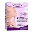 thumbnail image 2 of Fiudx Pegatinas para Lifting Facial, Parches Suavizantes Instantáneos para Arrugas, Tiras Invisibles, Ideales para Bodas, Solución Antiedad, Resultados Duraderos Incluidos., 2 of 7