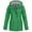 Green, variant on Going Out Tops for Women Viikei Womens Fall Fashion 2025 Women Casaul Solid Jackets Outdoor Plus Size Drawstring Zipper Hooded Raincoat Windproof Tops Coat With Pocket