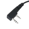 thumbnail image 3 of Auriculares con micrófono en apariencia , auriculares de 2 pines, auriculares yotijar HandheldShoulder Mic altavoz MT101-PK01-G3, 3 of 5
