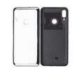 thumbnail image 1 of Esource Parts Motorola Moto E6 Plus XT2025 Polished Graphite Back Cover Replacement, 1 of 7