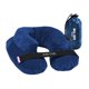thumbnail image 1 of Almohada de viaje inflable ajustable Cabeau Air TNE azul, 1 of 8