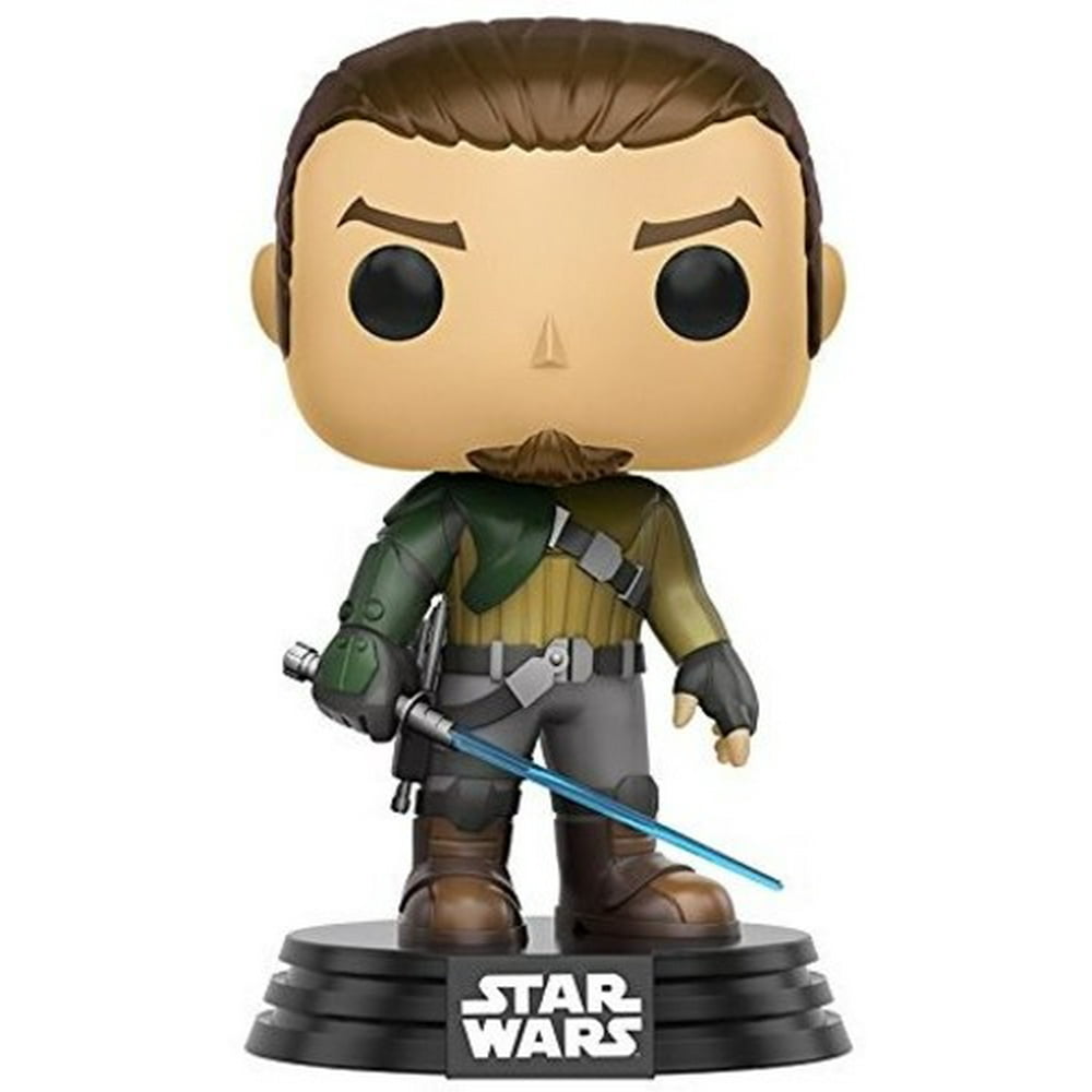 FUNKO POP! STAR WARS: REBELS - KANAN - Walmart.com - Walmart.com