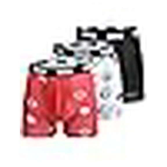 Avengers Men's 3-Pack Comfort Boxer Brief XLarge
