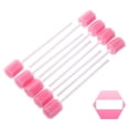 thumbnail image 3 of Healifty 100 piezas de hisopos desechables para el cuidado bucal, hisopos para limpieza dental, hisopos prácticos para el cuidado bucal, 3 of 5
