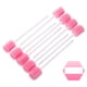 thumbnail image 3 of Healifty 100 piezas de hisopos desechables para el cuidado bucal, hisopos para limpieza dental, hisopos prácticos para el cuidado bucal, 3 of 5