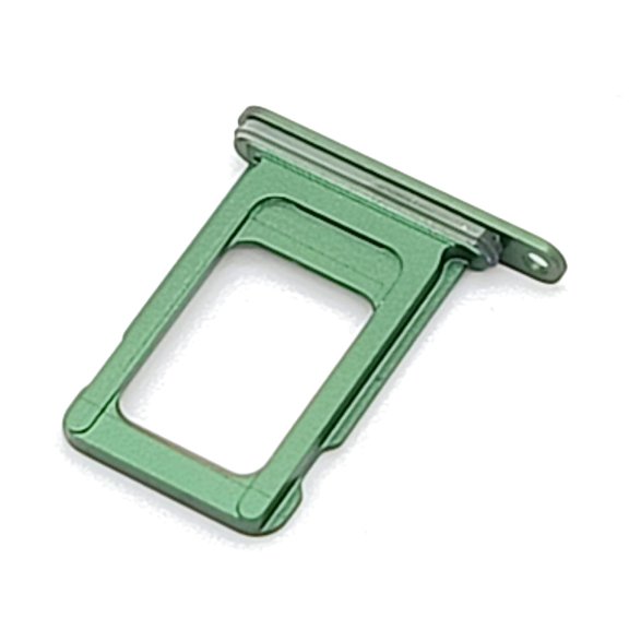 Sim Tray Compatible With iPhone 13 In Green