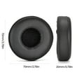 thumbnail image 5 of Comfort Fit Replacement Ear Cushions High Performances For H30i Headsets Earpad, 5 of 12