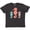 Vintage Black, variant on Inktastic Seahorse Ocean Sea Creatures Youth T-Shirt