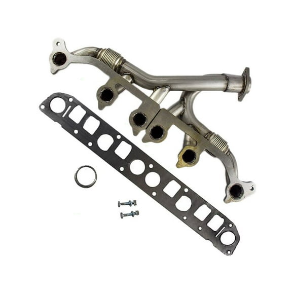 Jeep Cherokee Exhaust Manifold