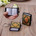 thumbnail image 2 of Ramadan Eid Bag The Koran Pendant Keychain Gift For Graduation Valentines Day, 2 of 5