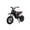 Red, variant on X-Pro Drax Lite 800W 48V Electric Dirt Bike Off-Road for Kids & Teens – Powerful Hub Motor, 3 Speed Modes with 10" Pneumatic Tires!