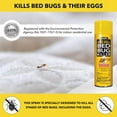 thumbnail image 6 of Harris Famous Roach Tablets Bed Bug and Egg Killer Spray - Insecticide - 16oz Aerosol, 6 of 7