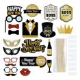 thumbnail image 1 of Accesorios de cabina de fotos de decoración de fiesta de feliz a?o nuevo accesorios de fotografía de cabina de fotos de Feliz Navidad, 1 of 2