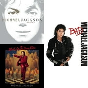 Invincible & Blood On The Dance Floor / History In The Mix & Bad [CD Bundle]