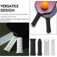 thumbnail image 5 of LUU-Pickleball Paddle Grip Comfortable Hand Grip, 2 Pack - Silicone Overgrip Tape for Increased Strength and Elbow Relief,Sweaty Hands_SAI, 5 of 7