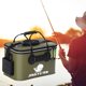 thumbnail image 3 of Caja de pesca YONGSHENG Plegable Impermeable Eva Cierre de Cremallera para Acampar Pescar al Aire Libre, 3 of 5