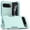 Mint Green, variant on Kryonix for Google Pixel 9 Pro 6.8” Phone Case,Slim & Tough, Dual Layer Shockproof Heavy Duty Military Grade Protective Case  Hybrid Rugged Cover,Mint Green