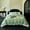 ZLJ04, variant on ChliEarime Heicatte Pleated Ruffle Duvet Cover Shabby Chic Boho Bedding Soft Zipper Closure Pink King 102" x 90"