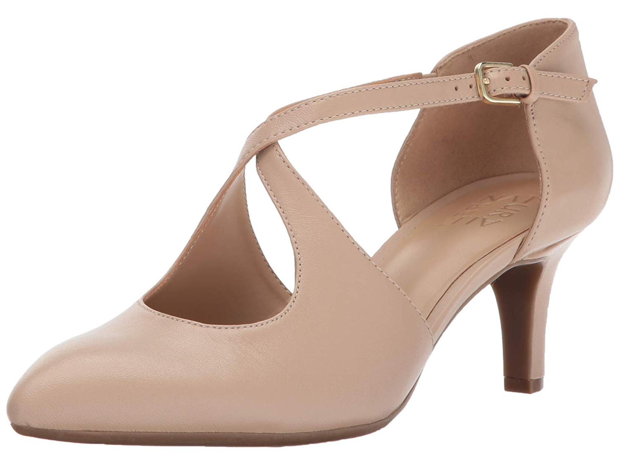 okira crisscross pump