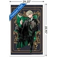 thumbnail image 3 of The Wizarding World: Harry Potter - Dynasty Draco Wall Poster, 22.375" x 34" Framed, 3 of 5