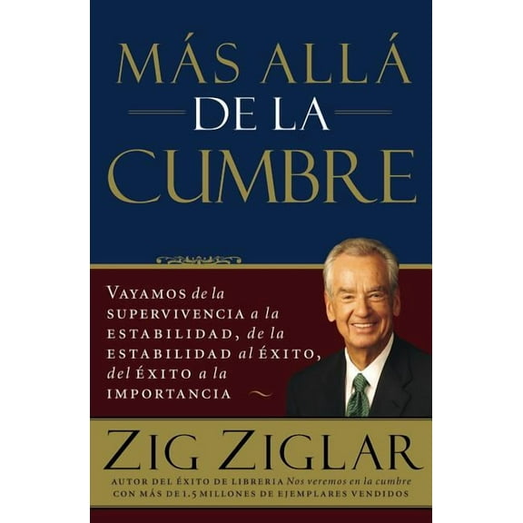 El Mas Alla de La Cumbre, (Paperback)