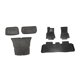 thumbnail image 3 of 6 Alfombrillas De Revestimiento Para El Suelo Para Model Y 2019-2024, Color Negro, Fáciles De Instalar, 3 of 8