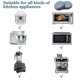 thumbnail image 5 of Deslizadores para electrodomésticos de cocina, 10 Uds., compatibles con mostrador, adhesivo deslizante, 5 of 5