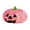 Pink #029, variant on 2026 New Halloween Pumpkin Dumpling - Soft Slow Rising Stress Ball - Stress Relief Dumplings for Halloween Party Favors (Pink)