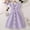 c-Purple, variant on Dresses for Tweens Ruffles Girls Casual Dress A Line Dresses Cute Dresses for Girls 7-8 Years