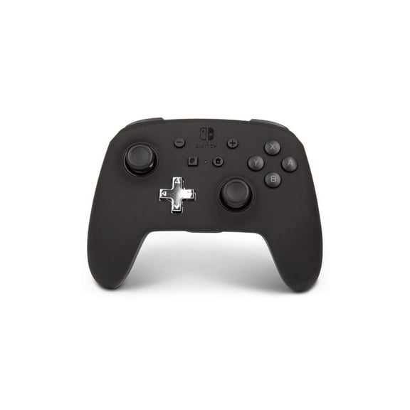 Pre-Owned PowerA Enhanced Wireless Controller for Nintendo Switch - Black
